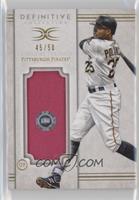 Gregory Polanco #/50