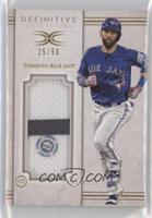 Jose Bautista #/50