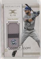 Nomar Mazara #/50