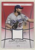 Clayton Kershaw #/5