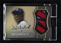 Dave Winfield [Uncirculated] #/5