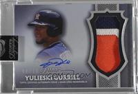 Yulieski Gurriel [Uncirculated] #/10