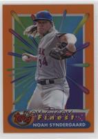 Noah Syndergaard #/25