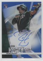 Ryon Healy #/150