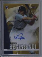 Andrew Benintendi #/50