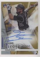 David Dahl #/50