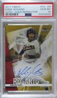 Eddie Rosario [PSA 10 GEM MT] #/50