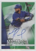 Nomar Mazara #/99