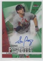 Stephen Piscotty #/99