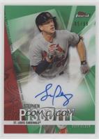 Stephen Piscotty #/99