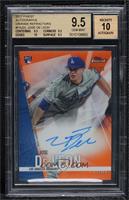 Jose De Leon [BGS 9.5 GEM MINT] #/25