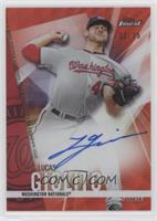 Lucas Giolito #/25