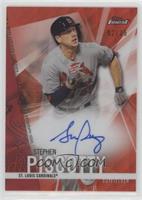 Stephen Piscotty #/25