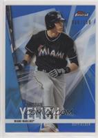 Christian Yelich #/150