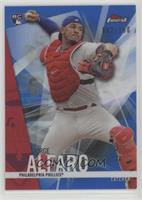 Jorge Alfaro #/150