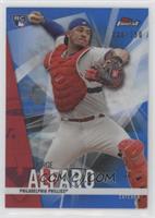 Jorge Alfaro [EX to NM] #/150