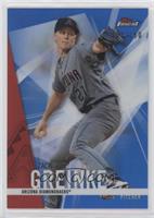 Zack Greinke #/150