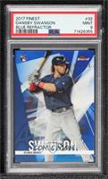 Dansby Swanson [PSA 9 MINT] #/150