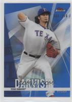 Yu Darvish #/150