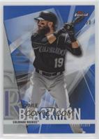 Charlie Blackmon #/150