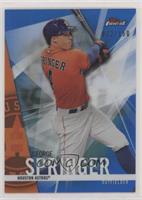 George Springer #/150