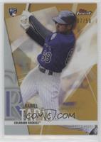 Raimel Tapia #/50