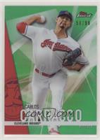 Carlos Carrasco #/99