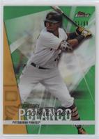 Gregory Polanco #/99