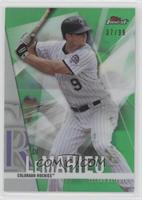 DJ LeMahieu #/99