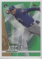 Orlando Arcia [EX to NM] #/99