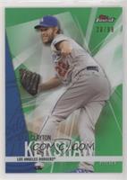 Clayton Kershaw #/99