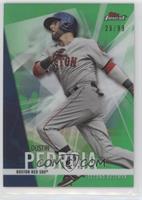 Dustin Pedroia #/99