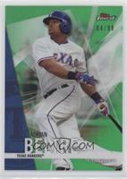 Adrian Beltre #/99