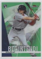 Andrew Benintendi #/99