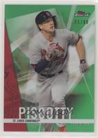 Stephen Piscotty #/99