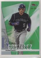 Carlos Gonzalez [EX to NM] #/99