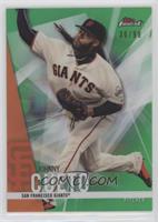 Johnny Cueto #/99