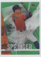 George Springer #/99