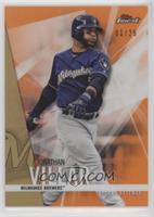 Jonathan Villar #/25