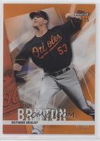 Short Print - Zach Britton [EX to NM] #/25