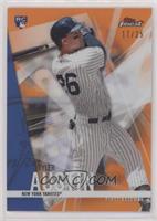 Tyler Austin #/25