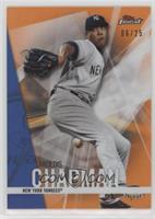 Aroldis Chapman #/25