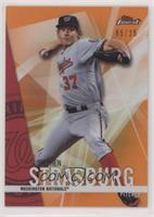 Stephen Strasburg #/25