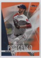 Rick Porcello #/25