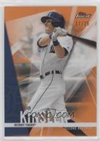 Ian Kinsler #/25