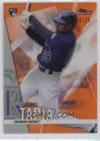 Raimel Tapia #/25