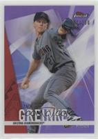 Zack Greinke #/250