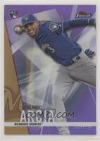 Orlando Arcia #/250