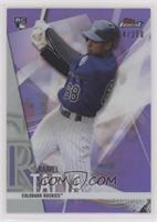 Raimel Tapia #/250