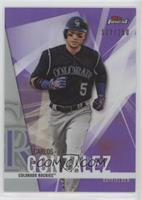 Carlos Gonzalez #/250